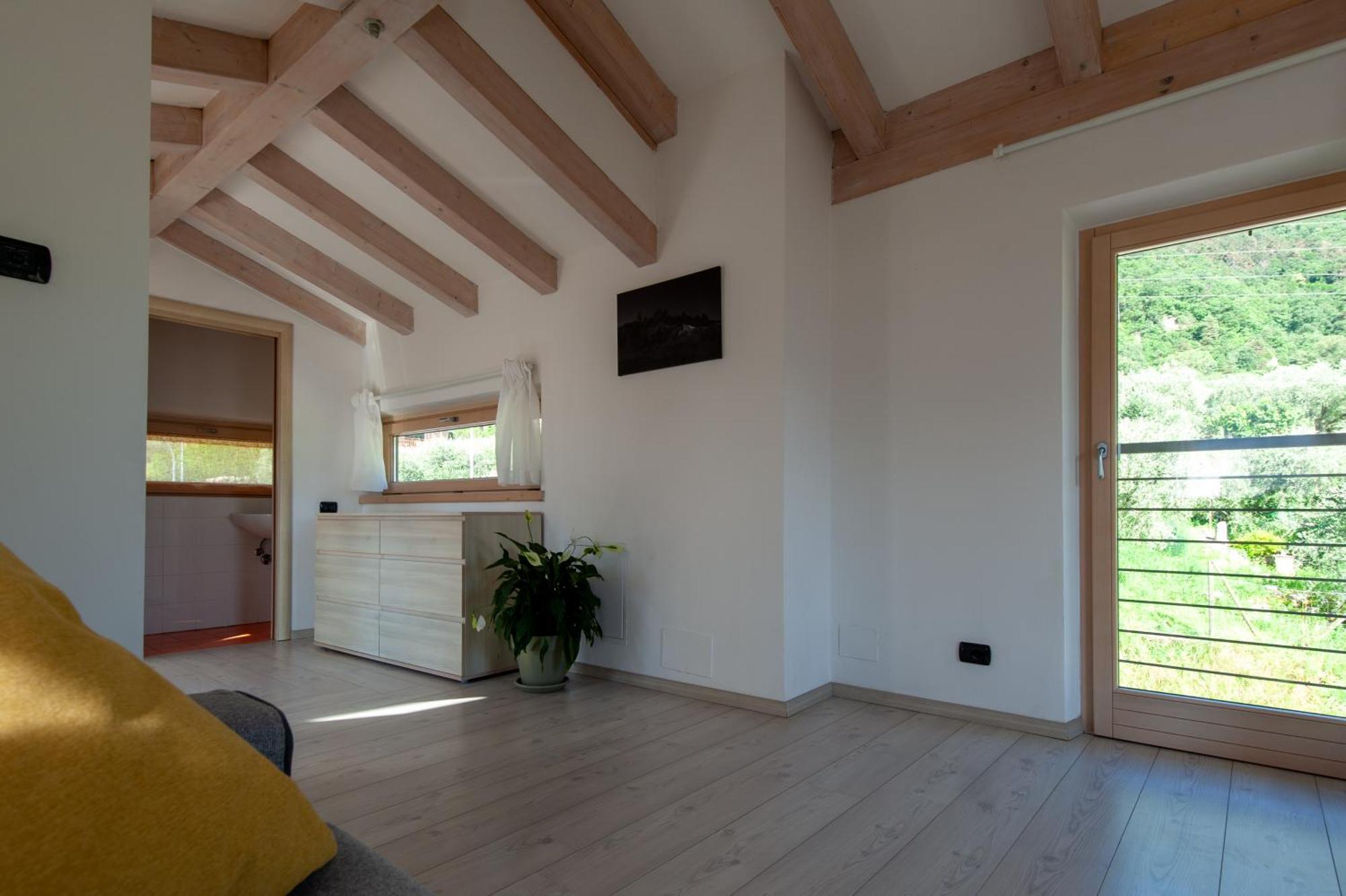 Villa La Torretta à Arco Extérieur photo